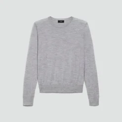 Crewneck Sweater in Regal Wool