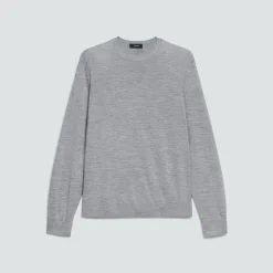 Crewneck Sweater in Regal Wool