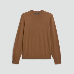 Crewneck Sweater in Regal Wool