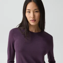Crewneck Sweater in Regal Wool