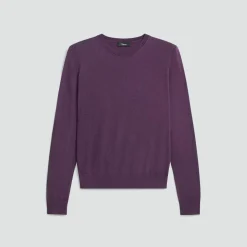 Crewneck Sweater in Regal Wool