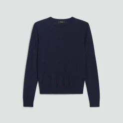 Crewneck Sweater in Regal Wool