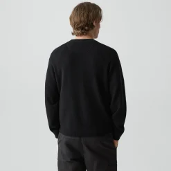 Crewneck Sweatshirt in Wool Bilen