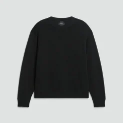 Crewneck Sweatshirt in Wool Bilen