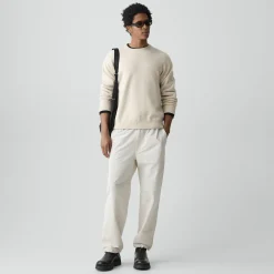 Crewneck Sweatshirt in Wool Bilen