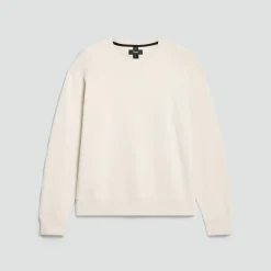 Crewneck Sweatshirt in Wool Bilen