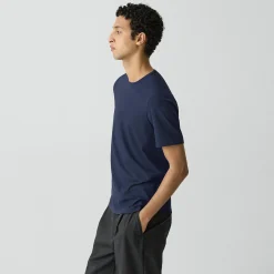 Crewneck Tee in Perform Jersey