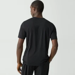 Crewneck Tee in Perform Jersey