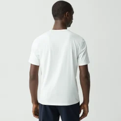 Crewneck Tee in Perform Jersey