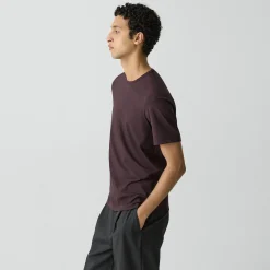 Crewneck Tee in Perform Jersey