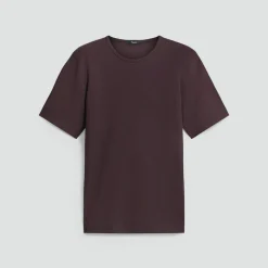 Crewneck Tee in Perform Jersey