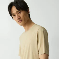 Crewneck Tee in Perform Jersey