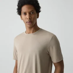 Crewneck Tee in Perform Jersey