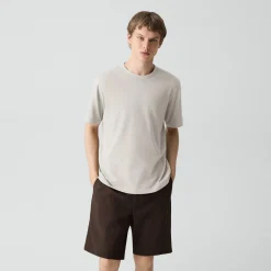 Crewneck Tee in Tinted Tee