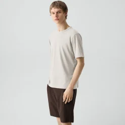 Crewneck Tee in Tinted Tee