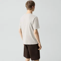 Crewneck Tee in Tinted Tee