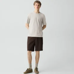 Crewneck Tee in Tinted Tee