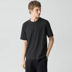Crewneck Tee in Tinted Tee