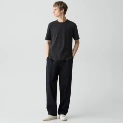 Crewneck Tee in Tinted Tee