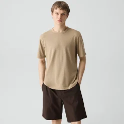 Crewneck Tee in Tinted Tee