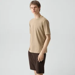 Crewneck Tee in Tinted Tee