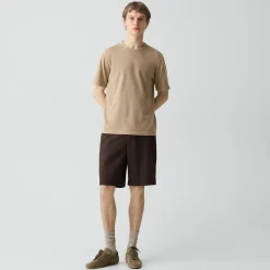 Crewneck Tee in Tinted Tee
