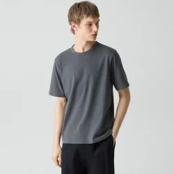 Crewneck Tee in Tinted Tee