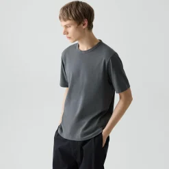 Crewneck Tee in Tinted Tee