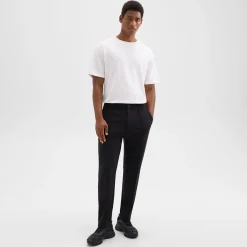 Curtis Drawstring Pant in Precision Ponte