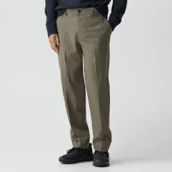 Curtis Drawstring Pant in Motion Wool