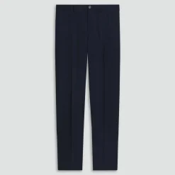Curtis Drawstring Pant in Motion Wool