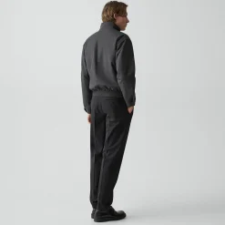 Curtis Drawstring Pant in Motion Wool