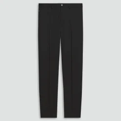 Curtis Drawstring Pant in Motion Wool