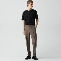 Curtis Drawstring Pant in Precision Ponte