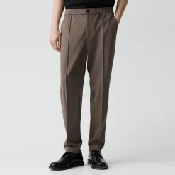 Curtis Drawstring Pant in Precision Ponte