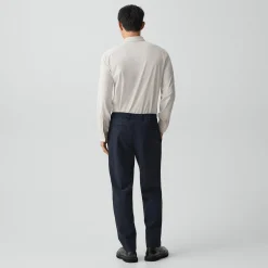 Curtis Drawstring Pant in Precision Ponte