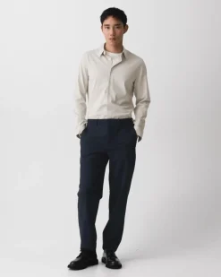Curtis Drawstring Pant in Precision Ponte
