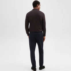 Curtis Drawstring Pant in Precision Ponte