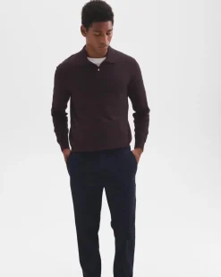Curtis Drawstring Pant in Precision Ponte