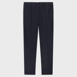 Curtis Drawstring Pant in Precision Ponte