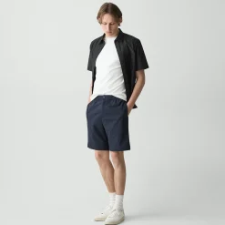 Curtis Drawstring Short in Kelso Nylon
