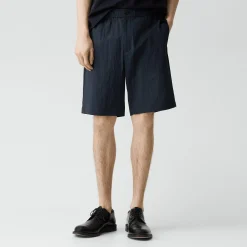 Curtis Drawstring Short in Kelso Nylon