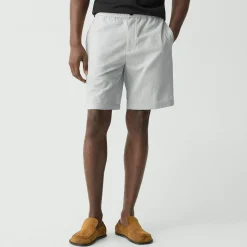 Curtis Drawstring Short in Kelso Nylon
