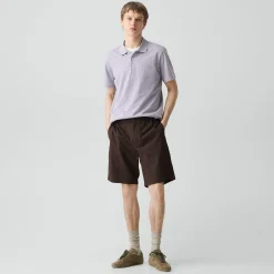 Curtis Drawstring Short in Kelso Nylon