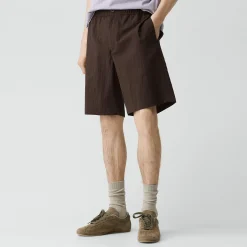 Curtis Drawstring Short in Kelso Nylon