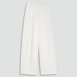 Curved Pull-On Pant in Lounge Terry