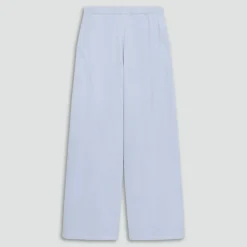 Curved Pull-On Pant in Lounge Terry