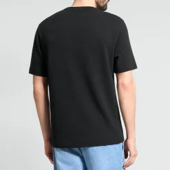 Delroy Tee in Studio Knit Jacquard