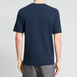 Delroy Tee in Studio Knit Jacquard