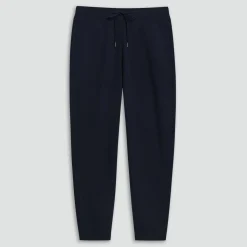 Drawstring Jogger in Light Bilen